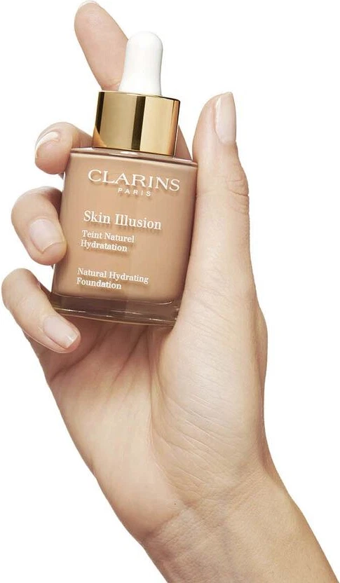 Skin Illusion Foundation 105N — photo 3