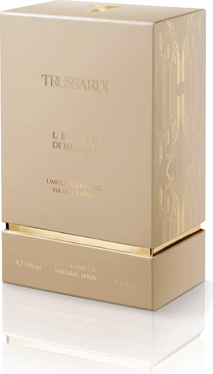 TRUSSARDI Via Della Spiga — foto 3