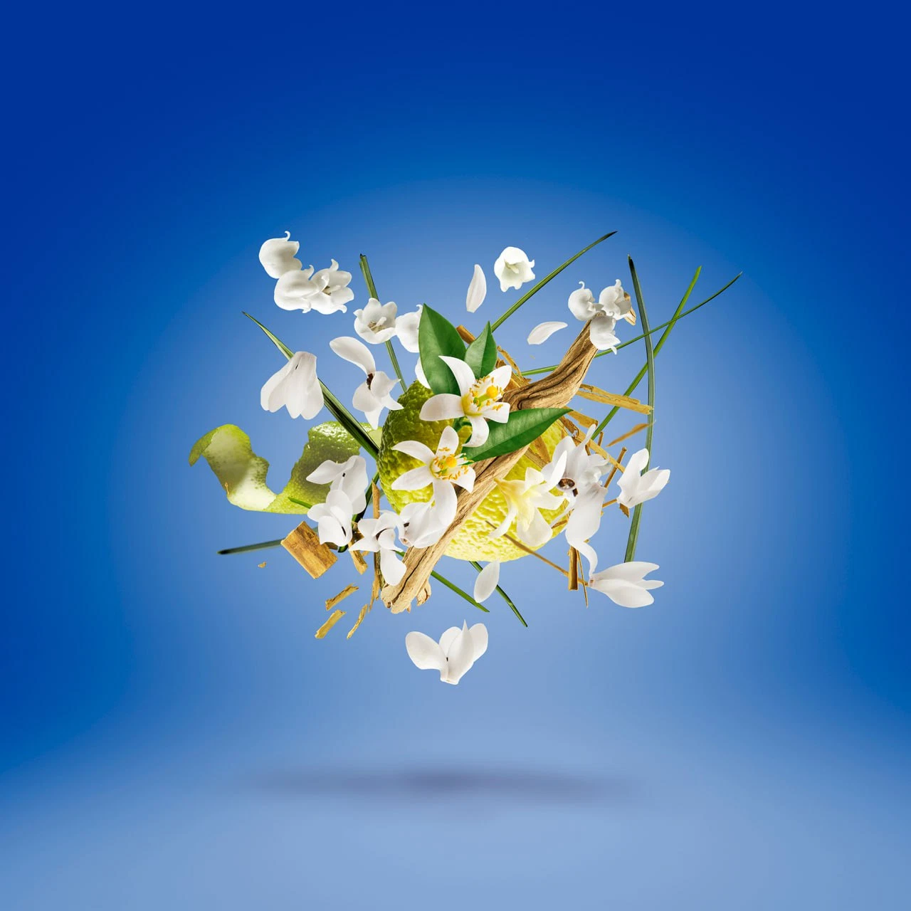 Xerjoff Candle True Blue — foto 3