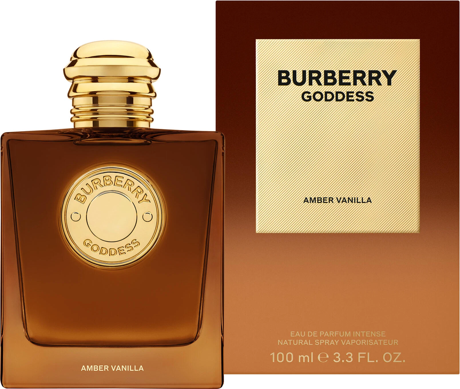 Burberry Goddes Amber Vanilla