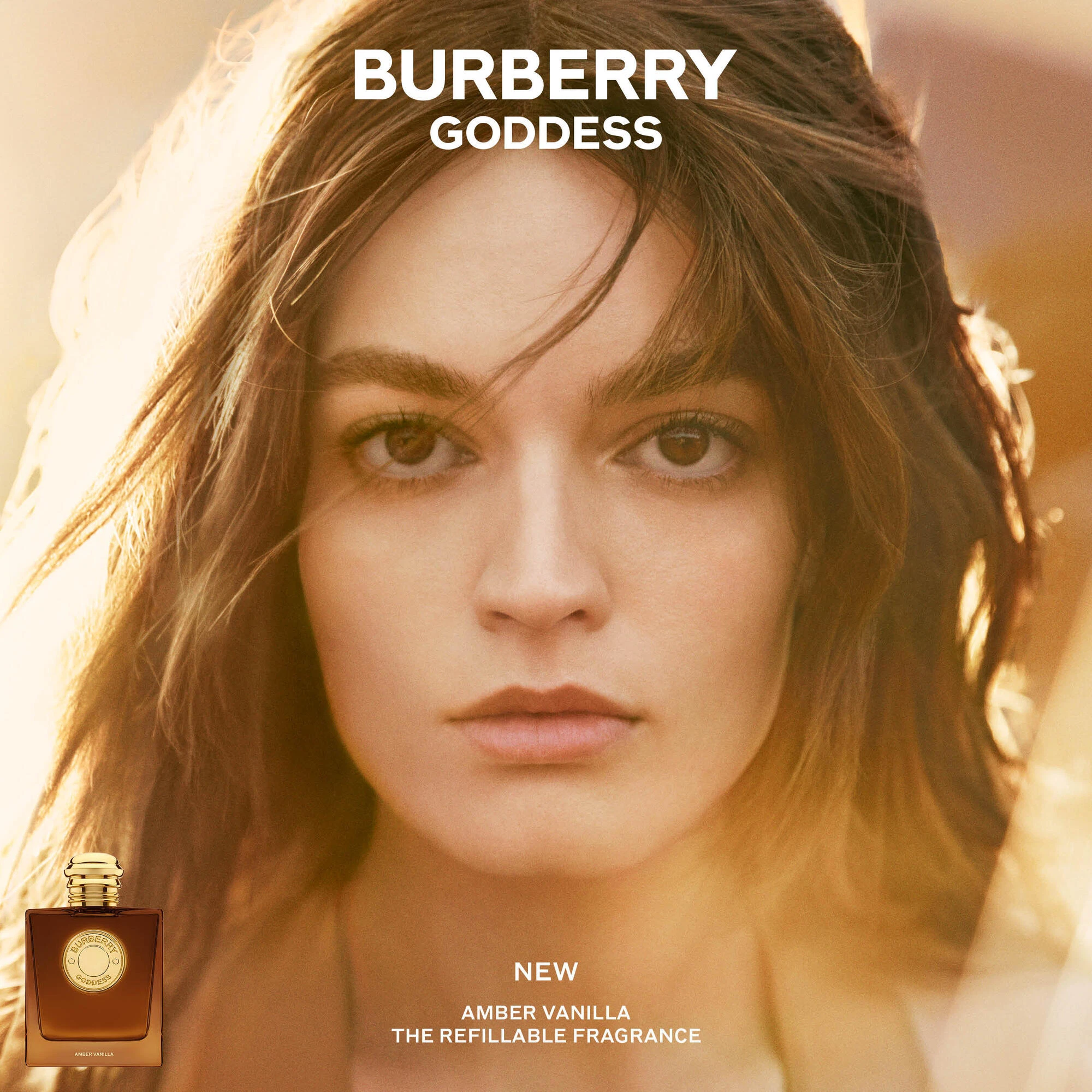 Burberry Goddes Amber Vanilla — foto 3