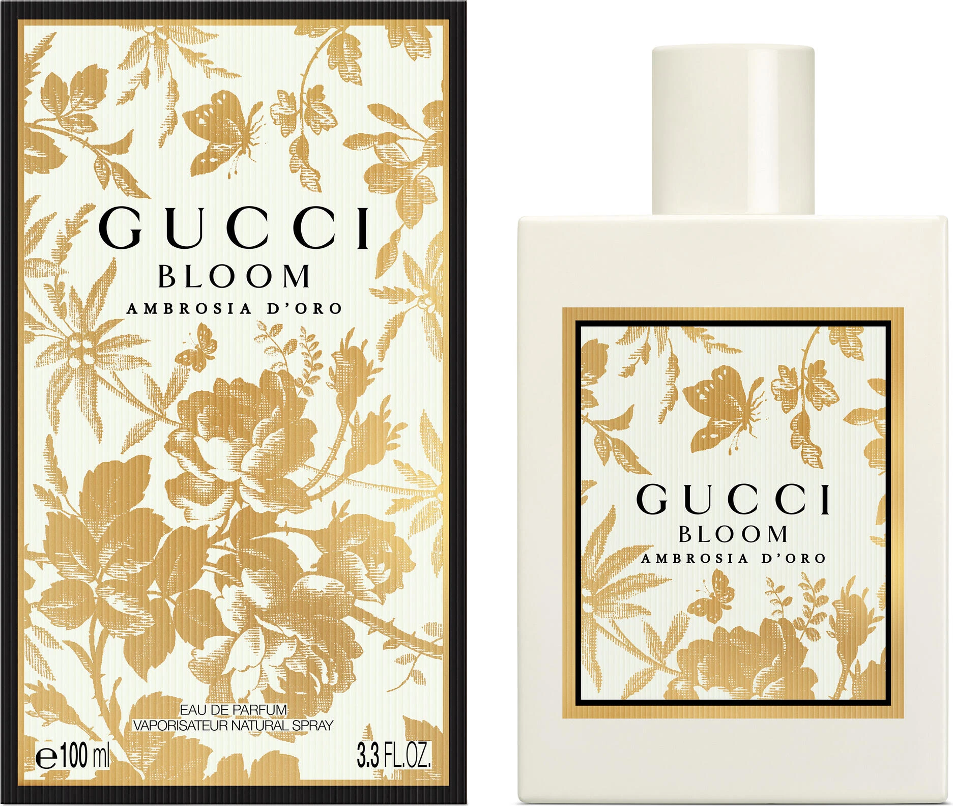 Gucci Bloom Ambrosia D'Oro — foto 3