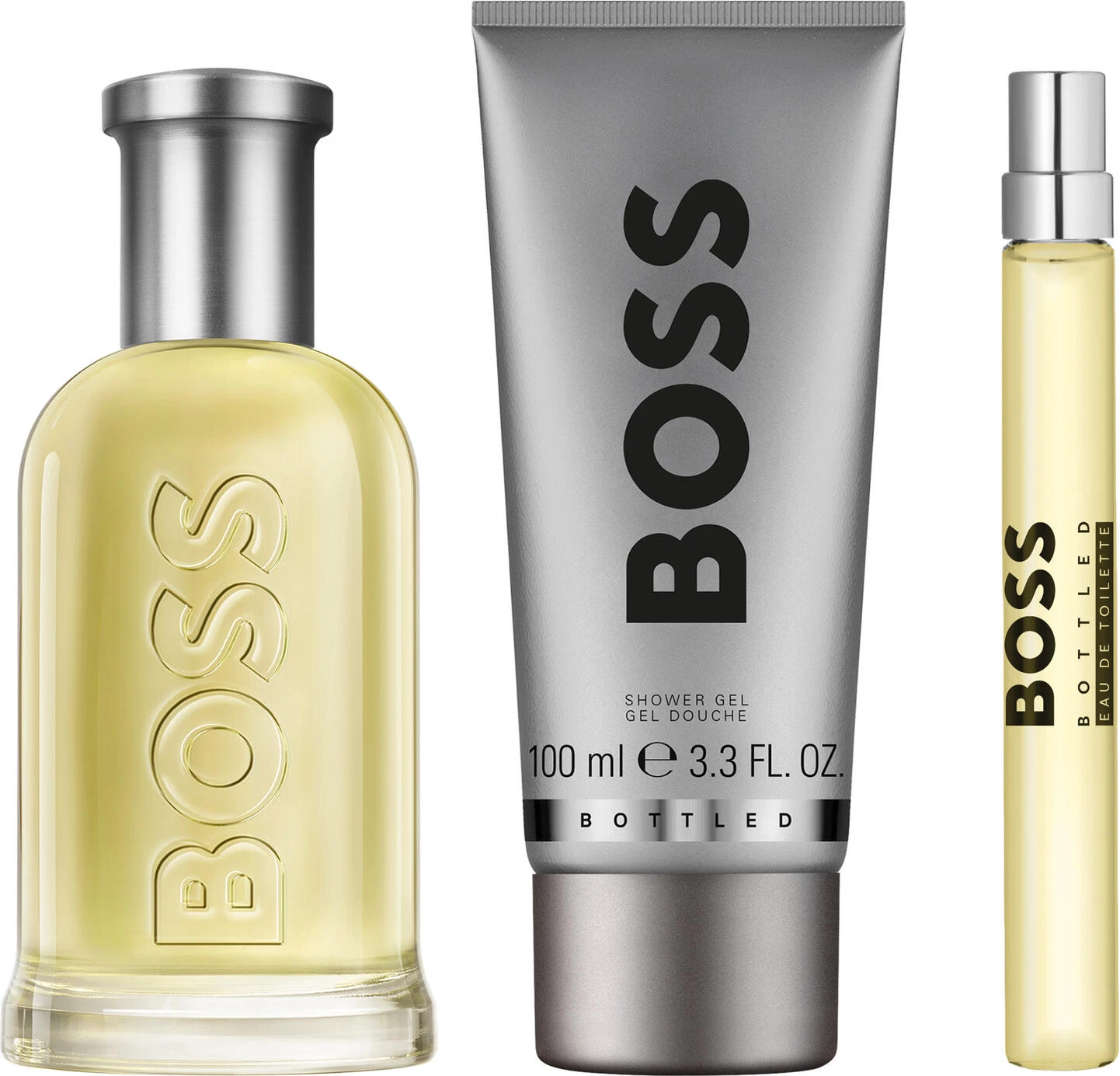 BOSS Bottled Set