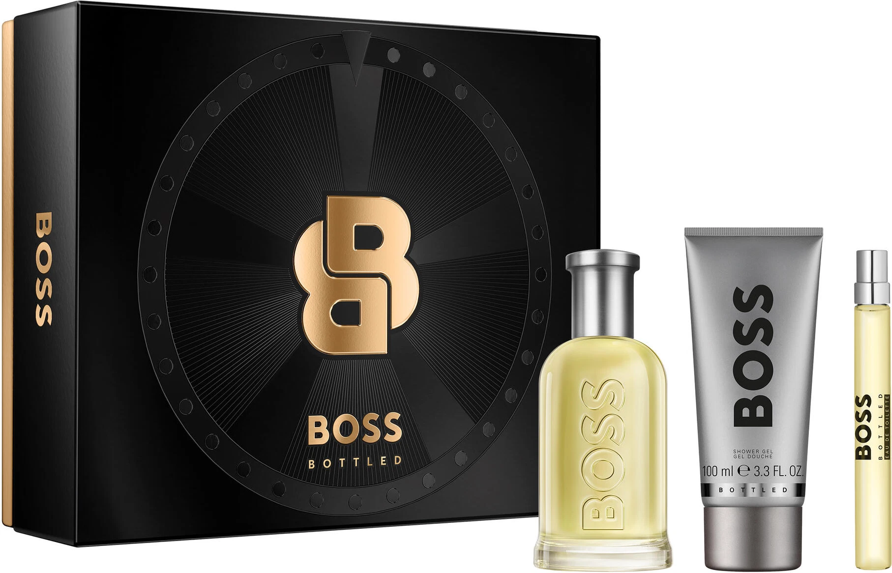 BOSS Bottled Set