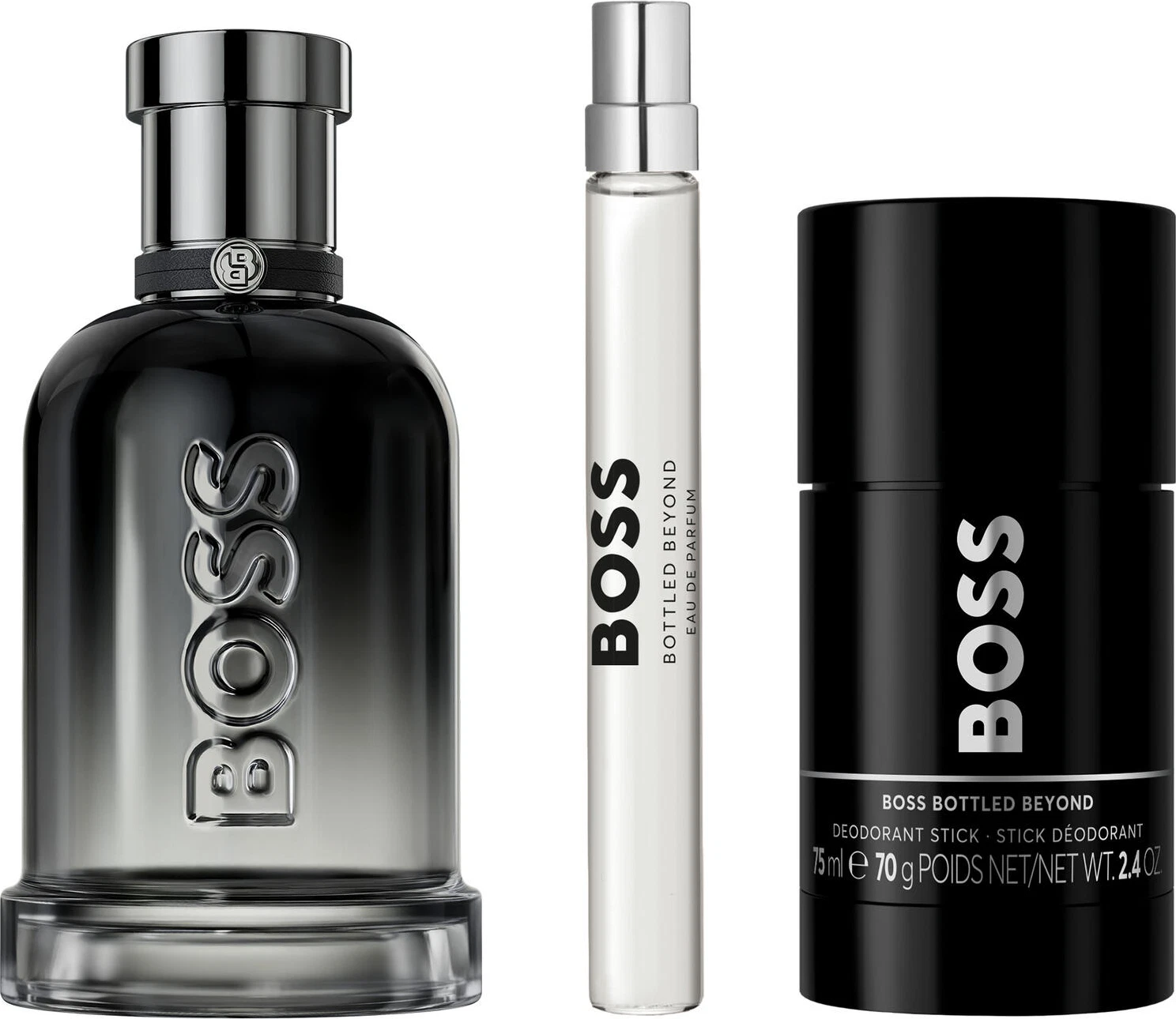 Boss Bottled Absolu Set