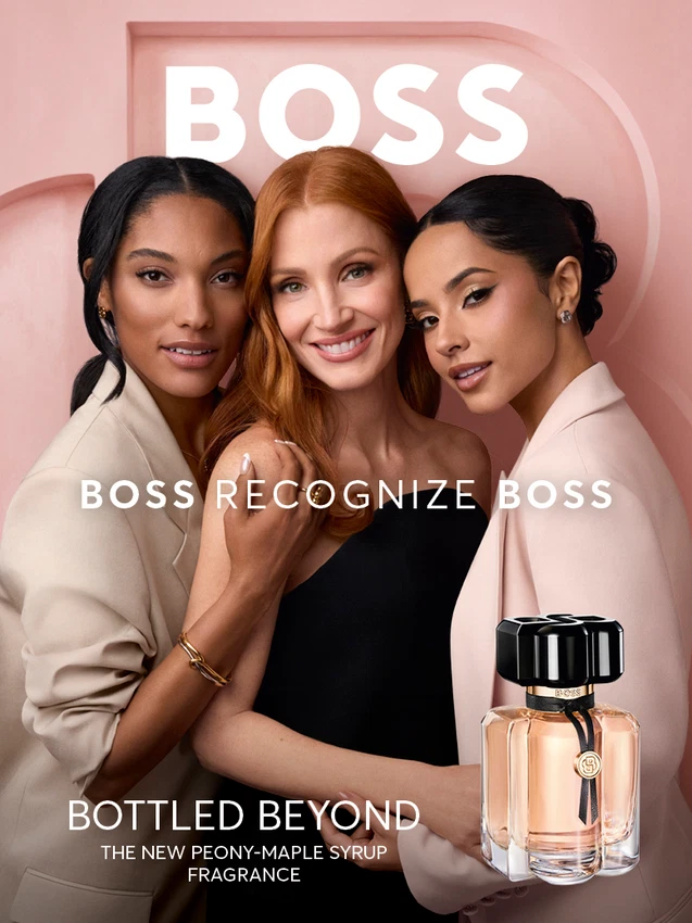 Boss Bottled Beyond for Her — photo 3