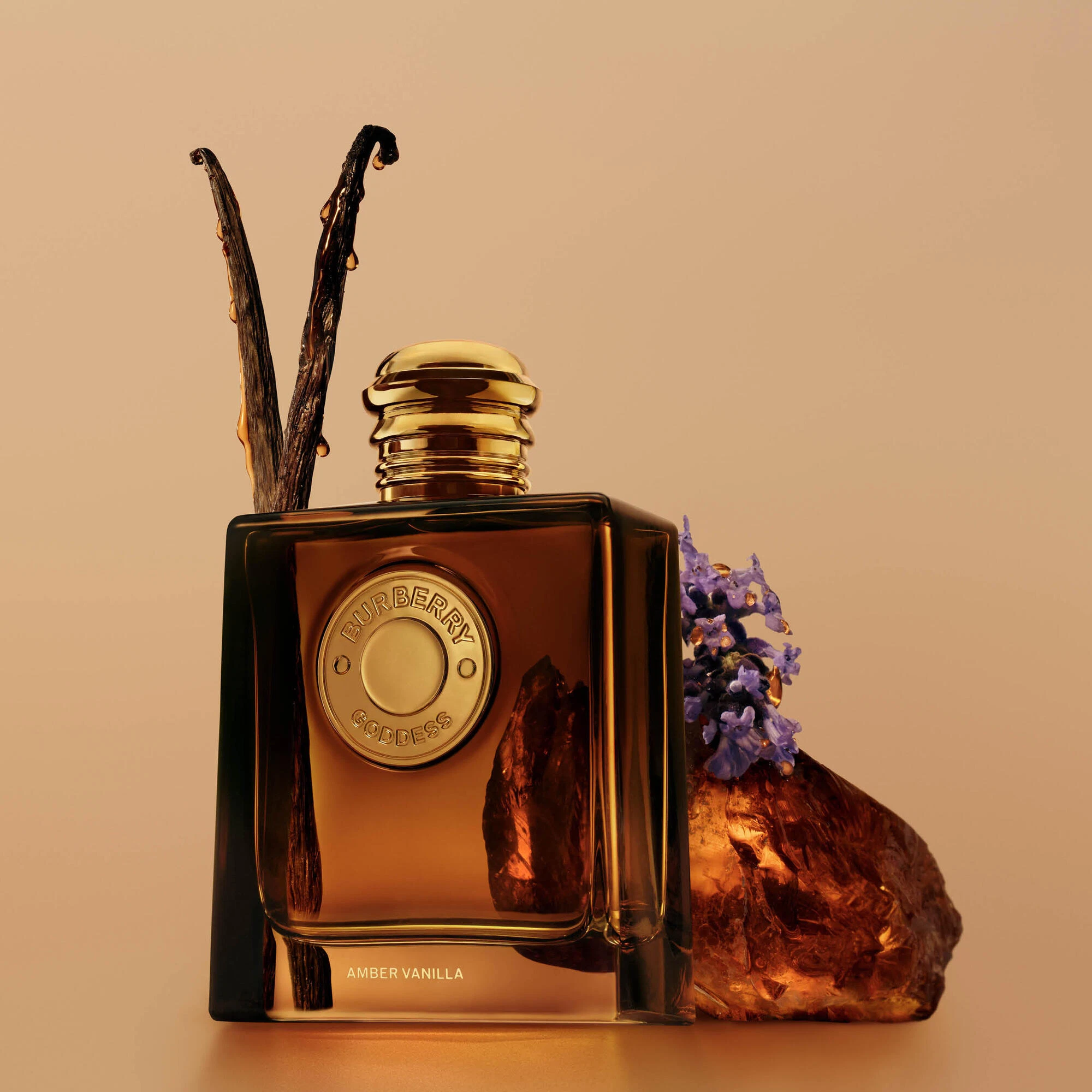 Burberry Goddes Amber Vanilla — foto 4