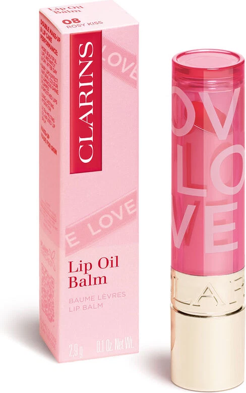 Lip Oil Balm Love Collection 08