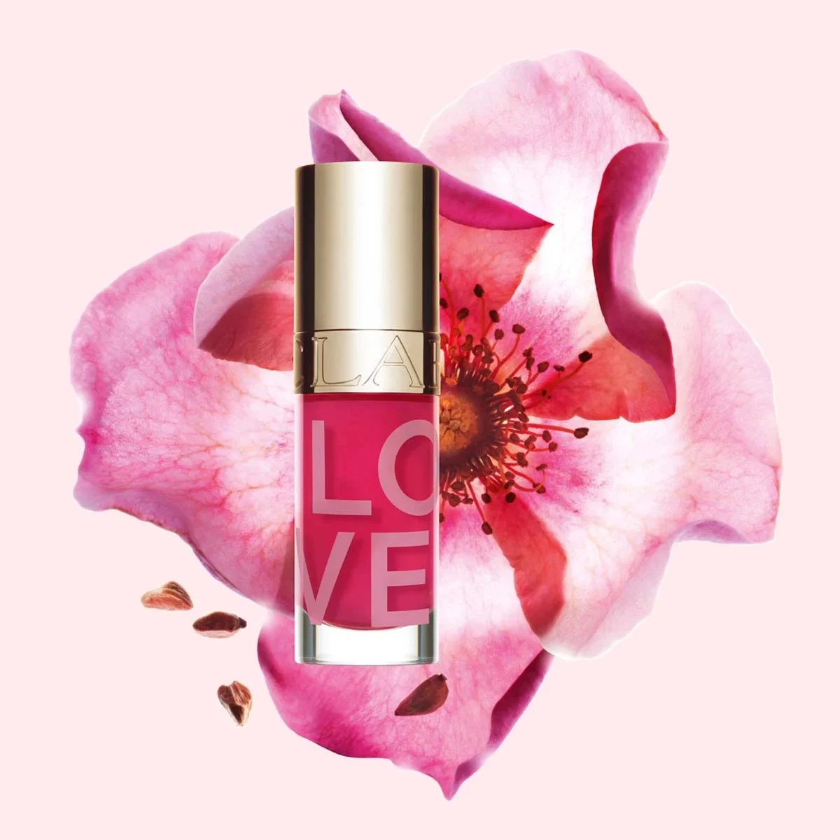 Lip Comfort Oil Love Collection 31