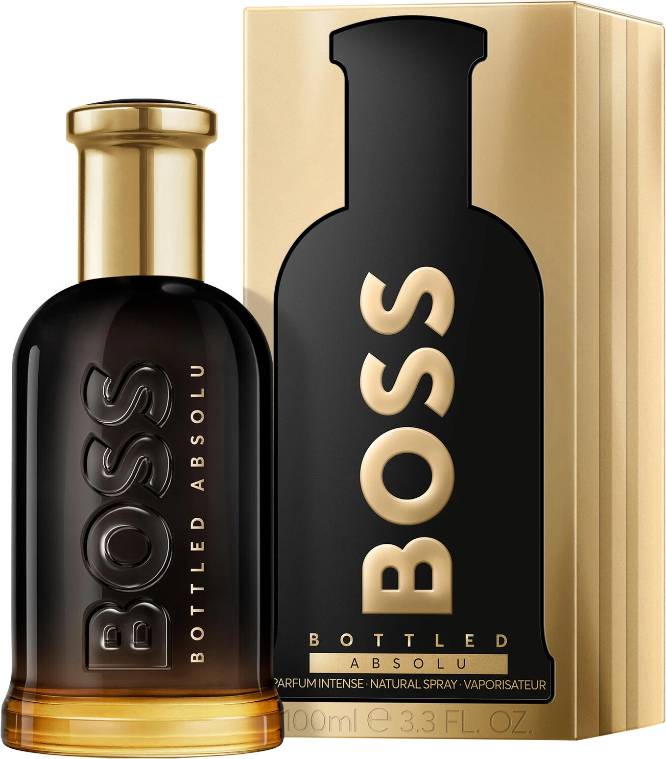 Boss Bottled Absolu