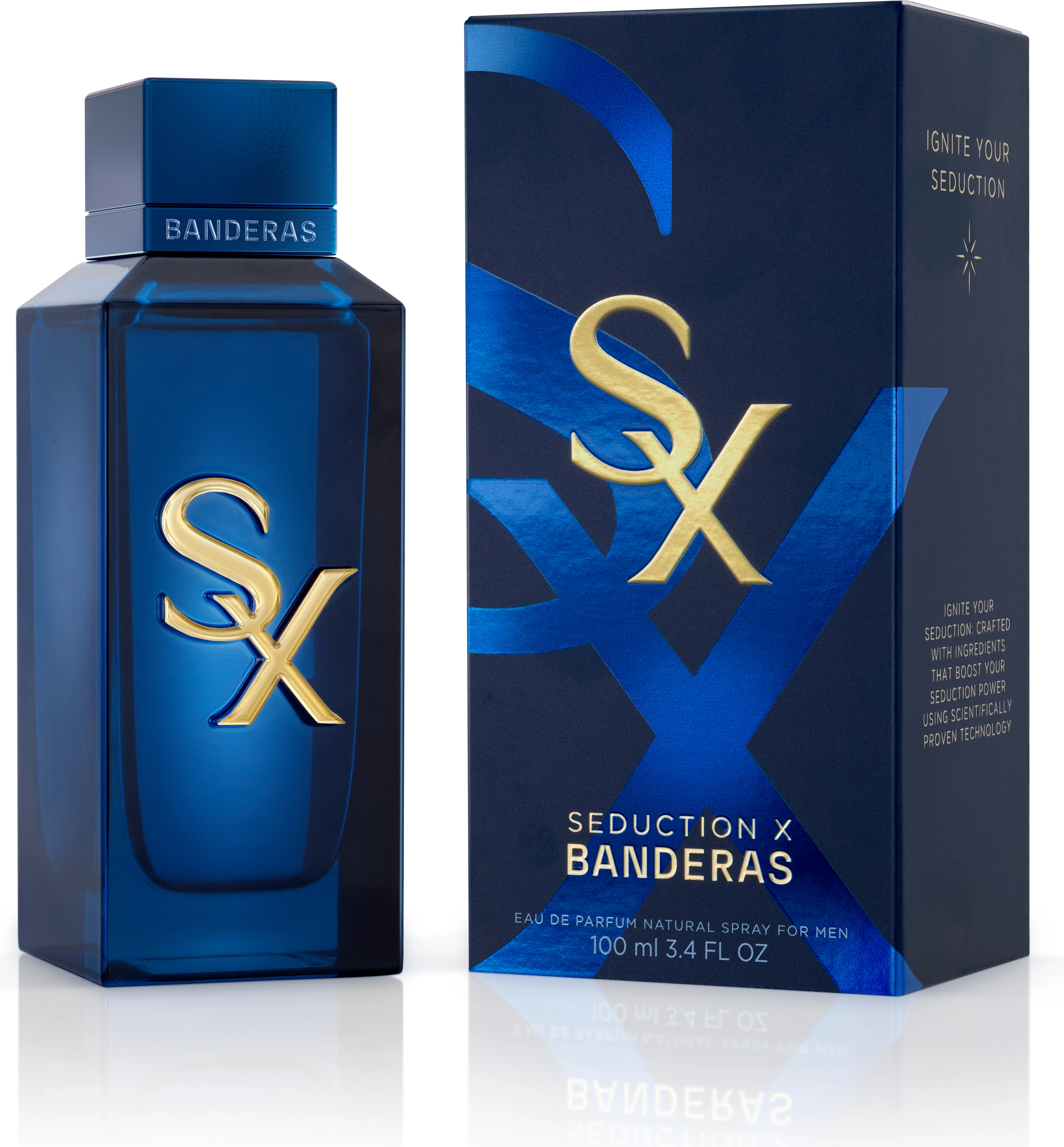 Seduction X For Man