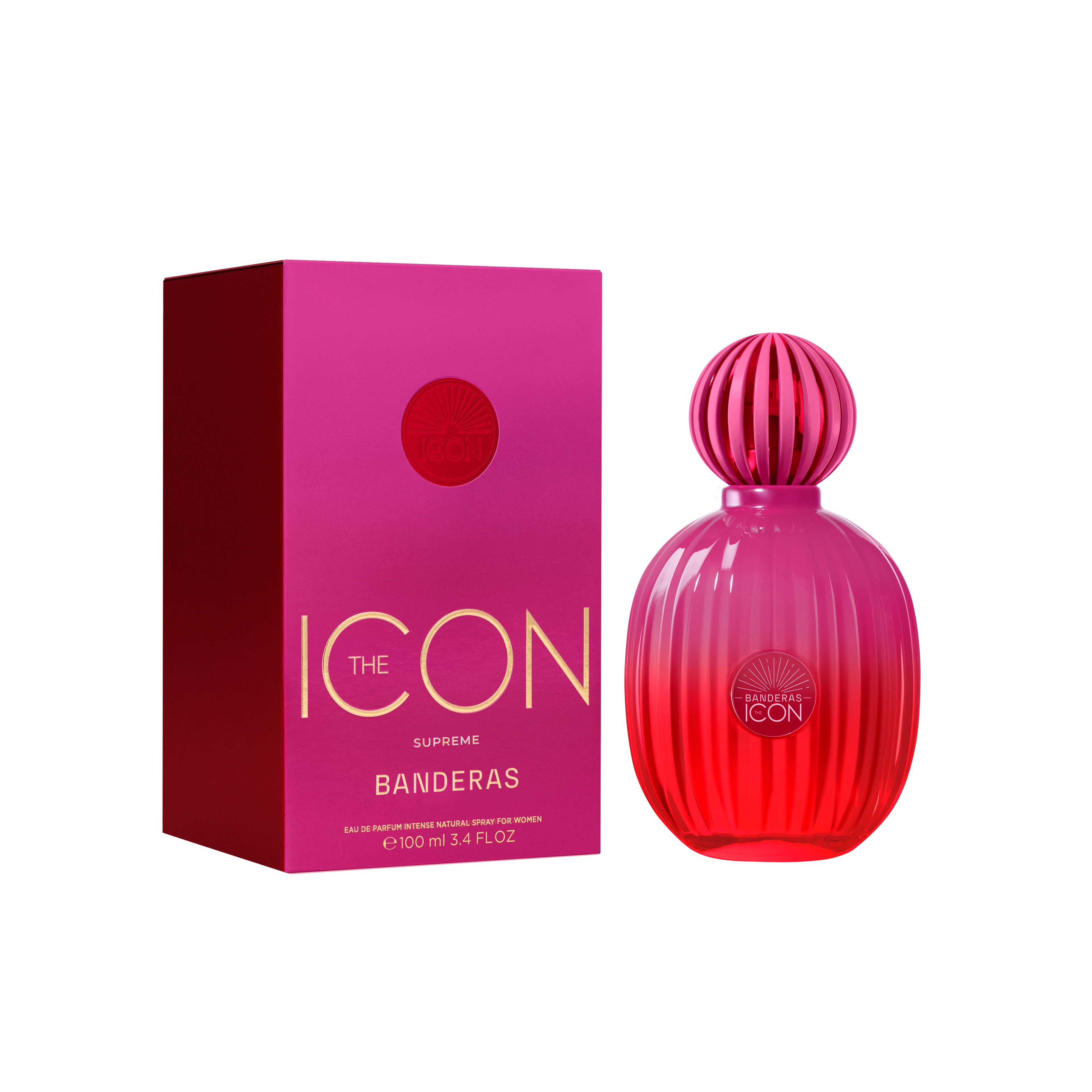 The Icon Supreme for Her Intense