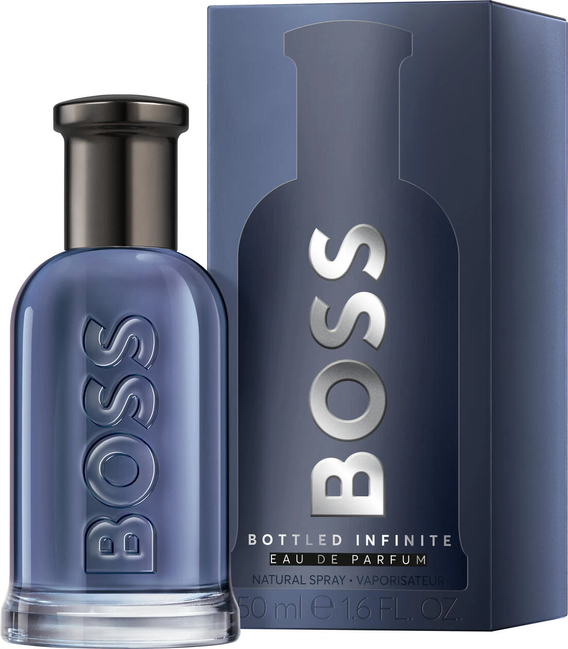 Boss Bottled Infinite