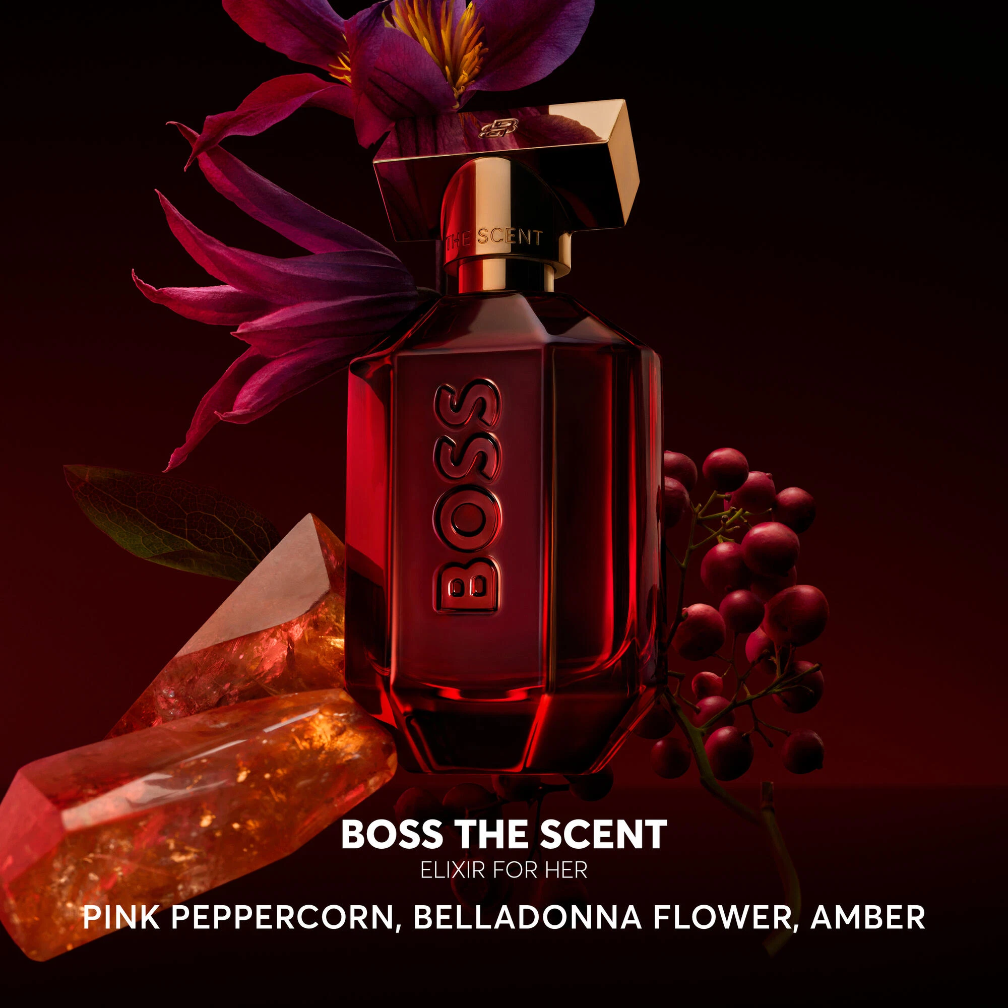 Boss The Scent ELIXIR for Her — foto 3