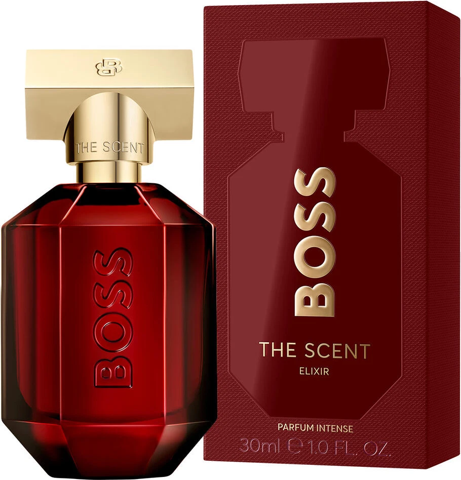 Boss The Scent ELIXIR for Her