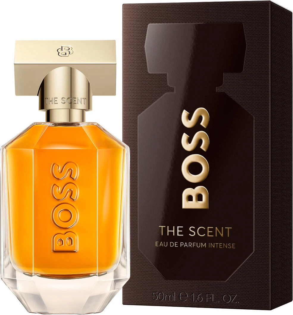 Boss The Scent For Her Intense