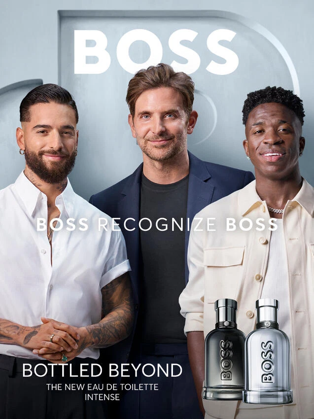 Boss Bottled Beyond Intense — foto 3
