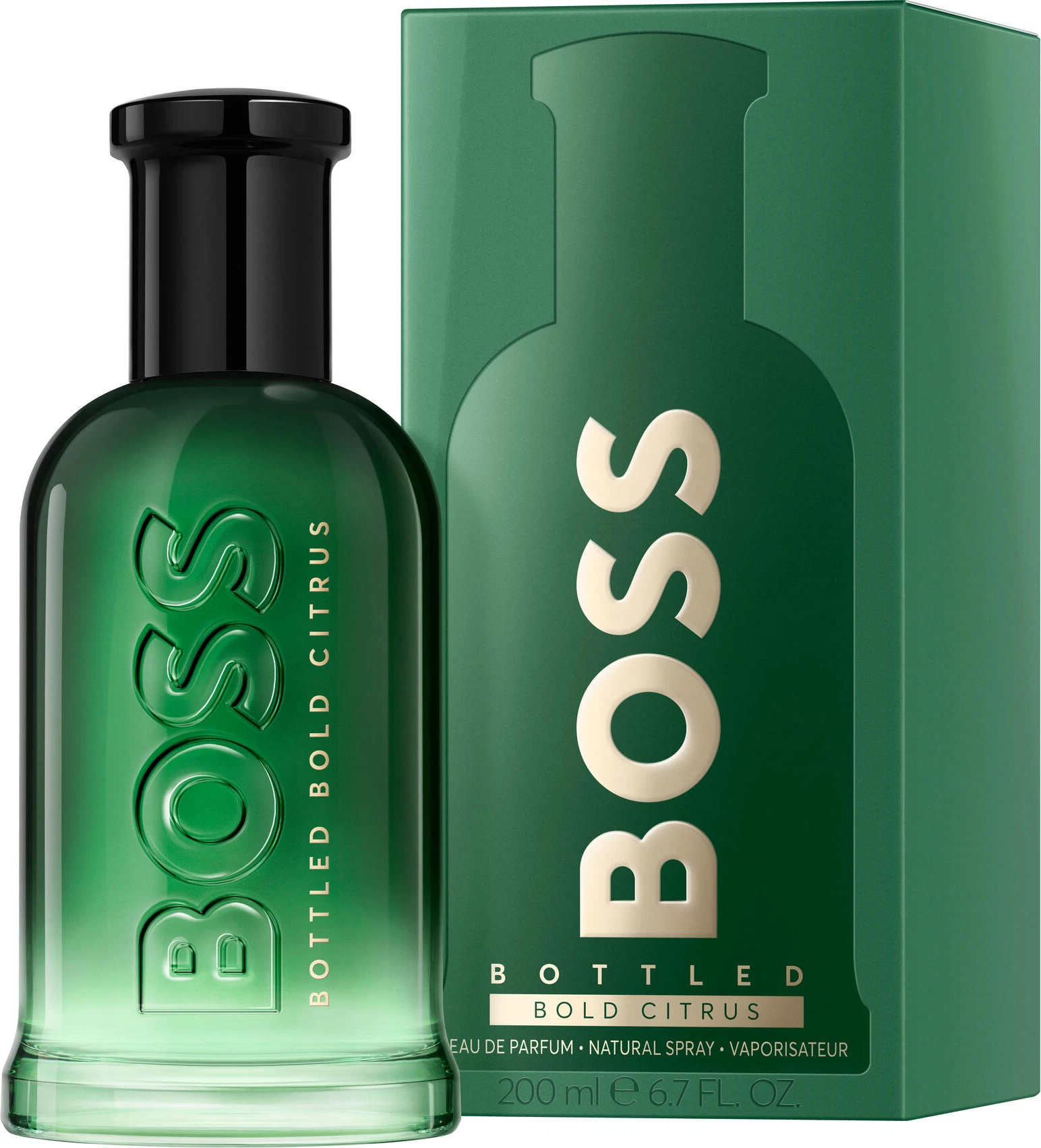 Boss Bottled Bold Citrus