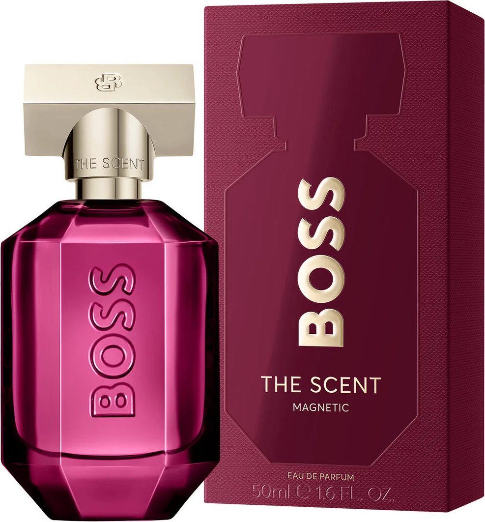 Boss The Scent Magnetic for Her