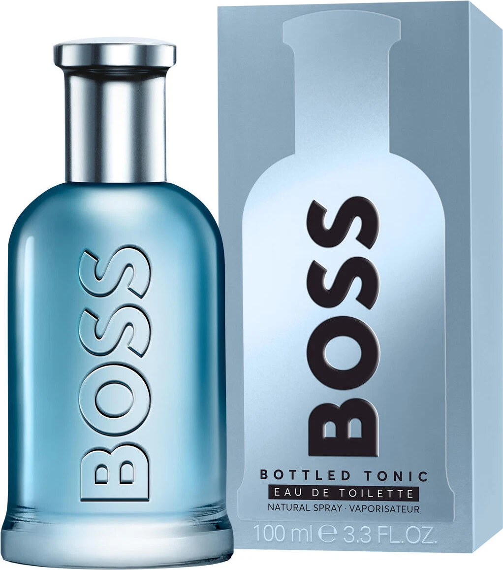 Boss Bottled Tonic