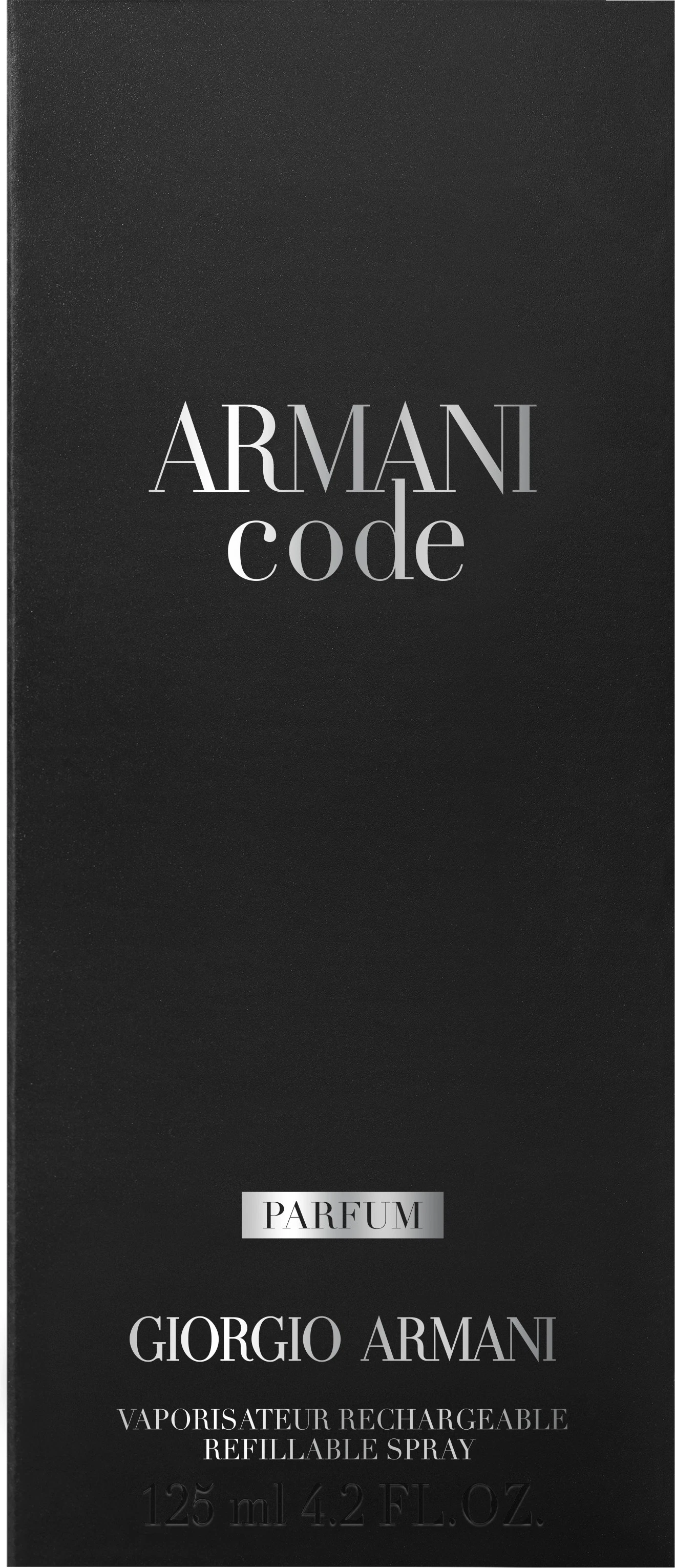ARMANI CODE POUR HOMME