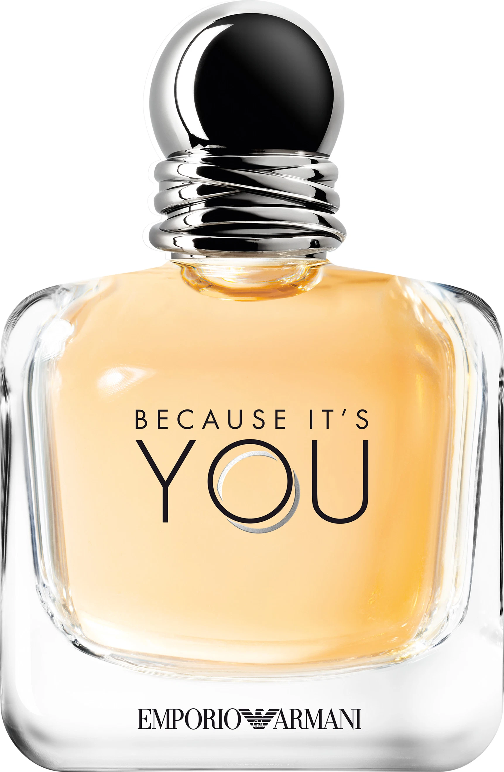Because It's You