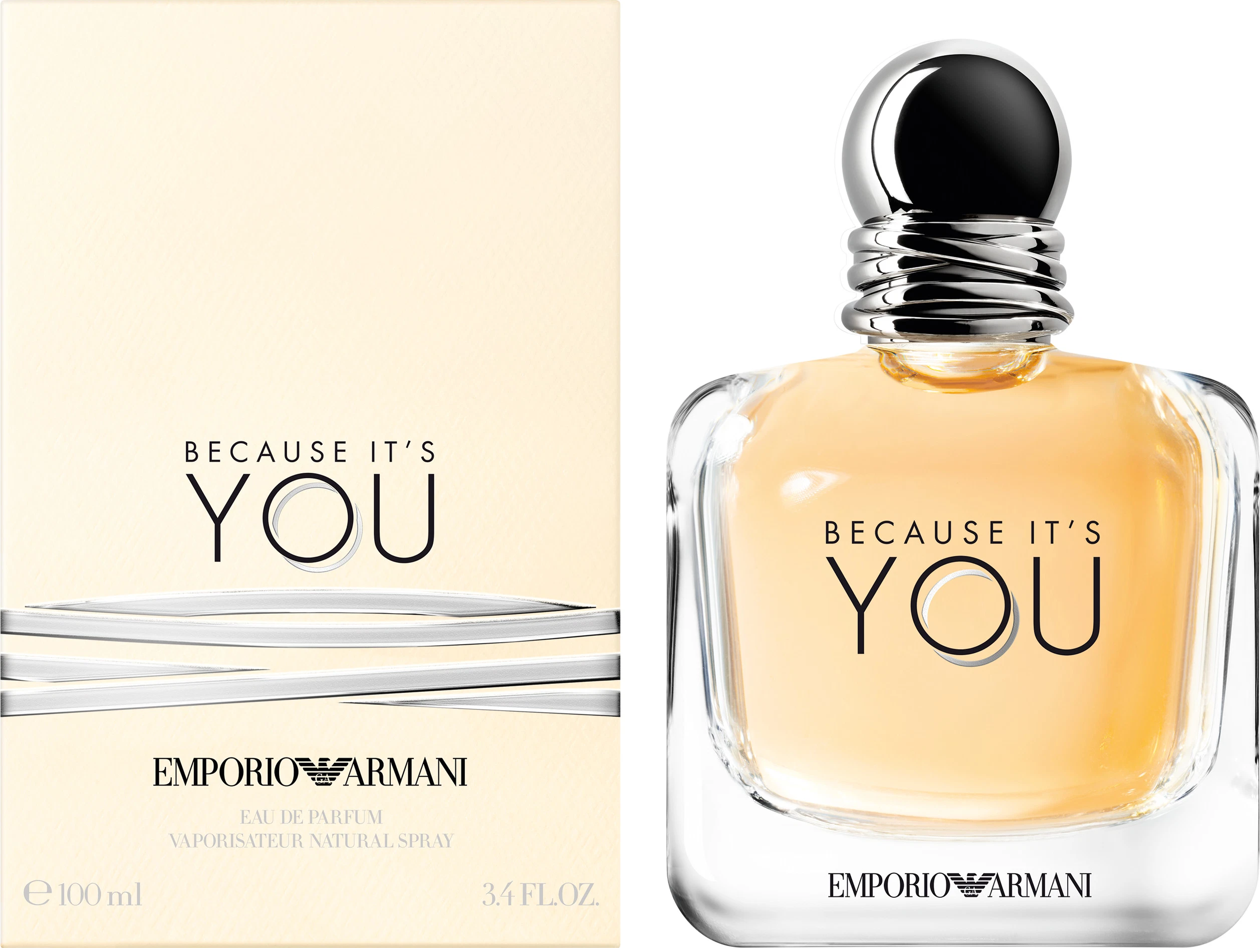 Because It's You