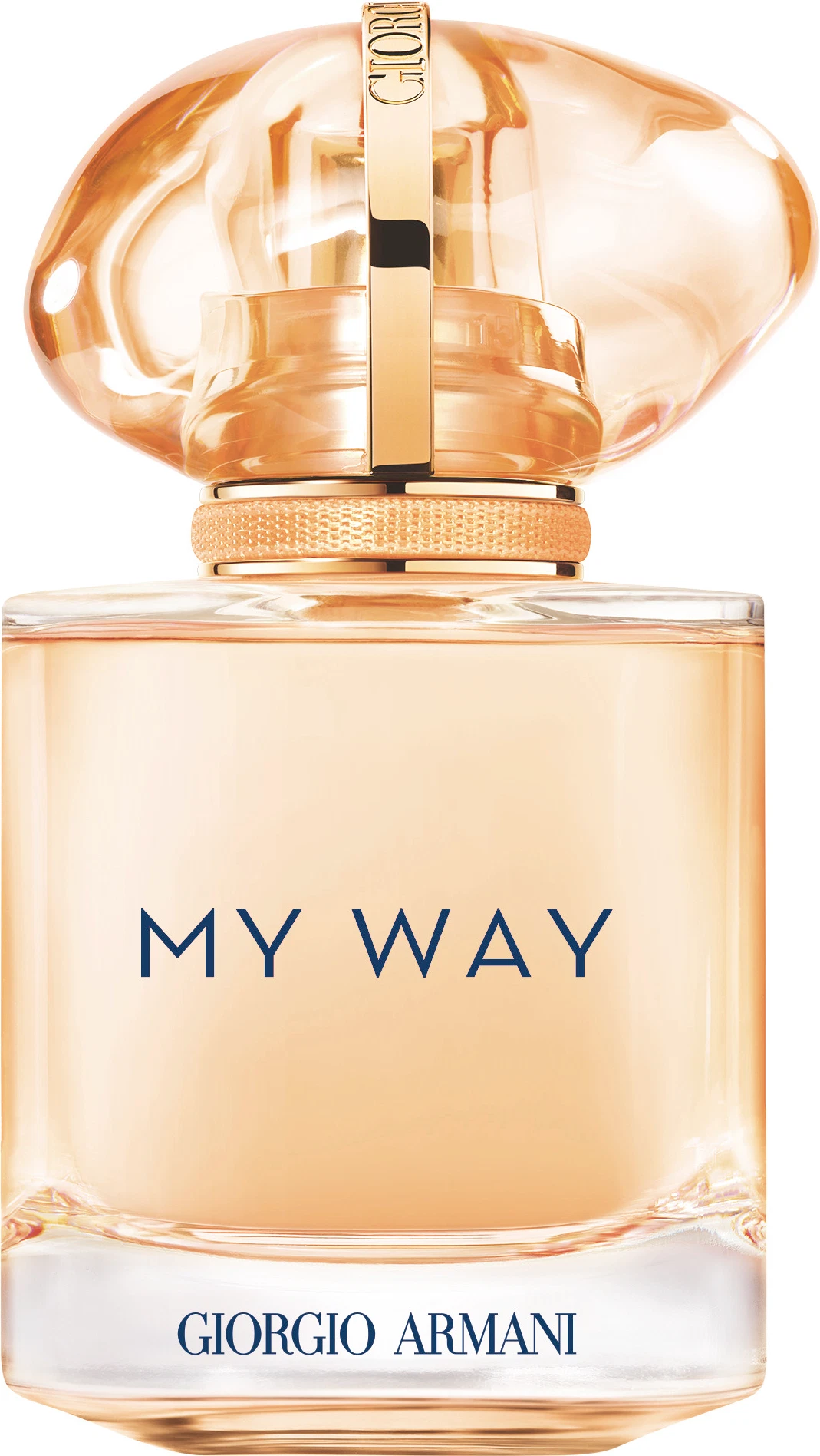 My Way Sunny Vanila