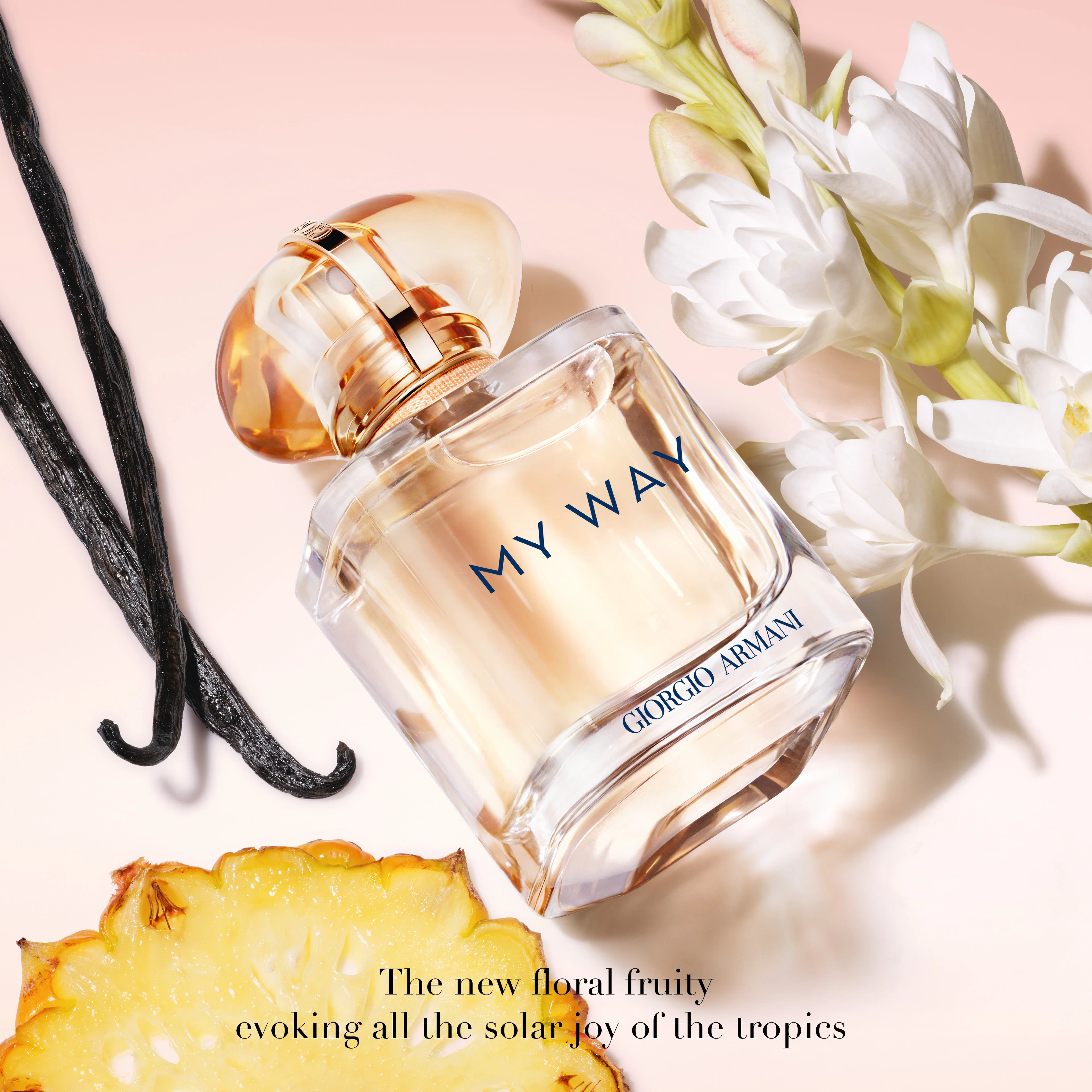 My Way Sunny Vanilla — photo 3