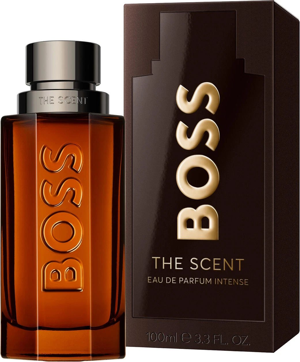 Boss The Scent for Him Intense