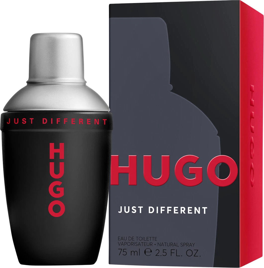 Hugo Just Different