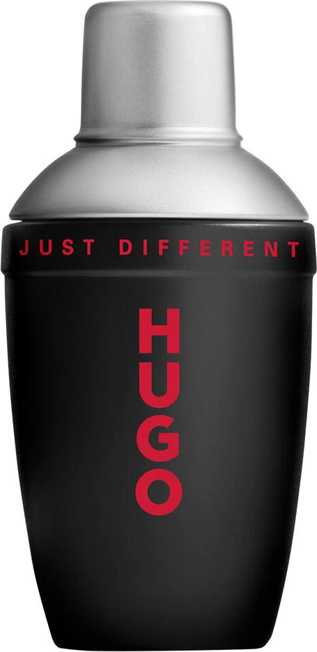 Hugo Just Different