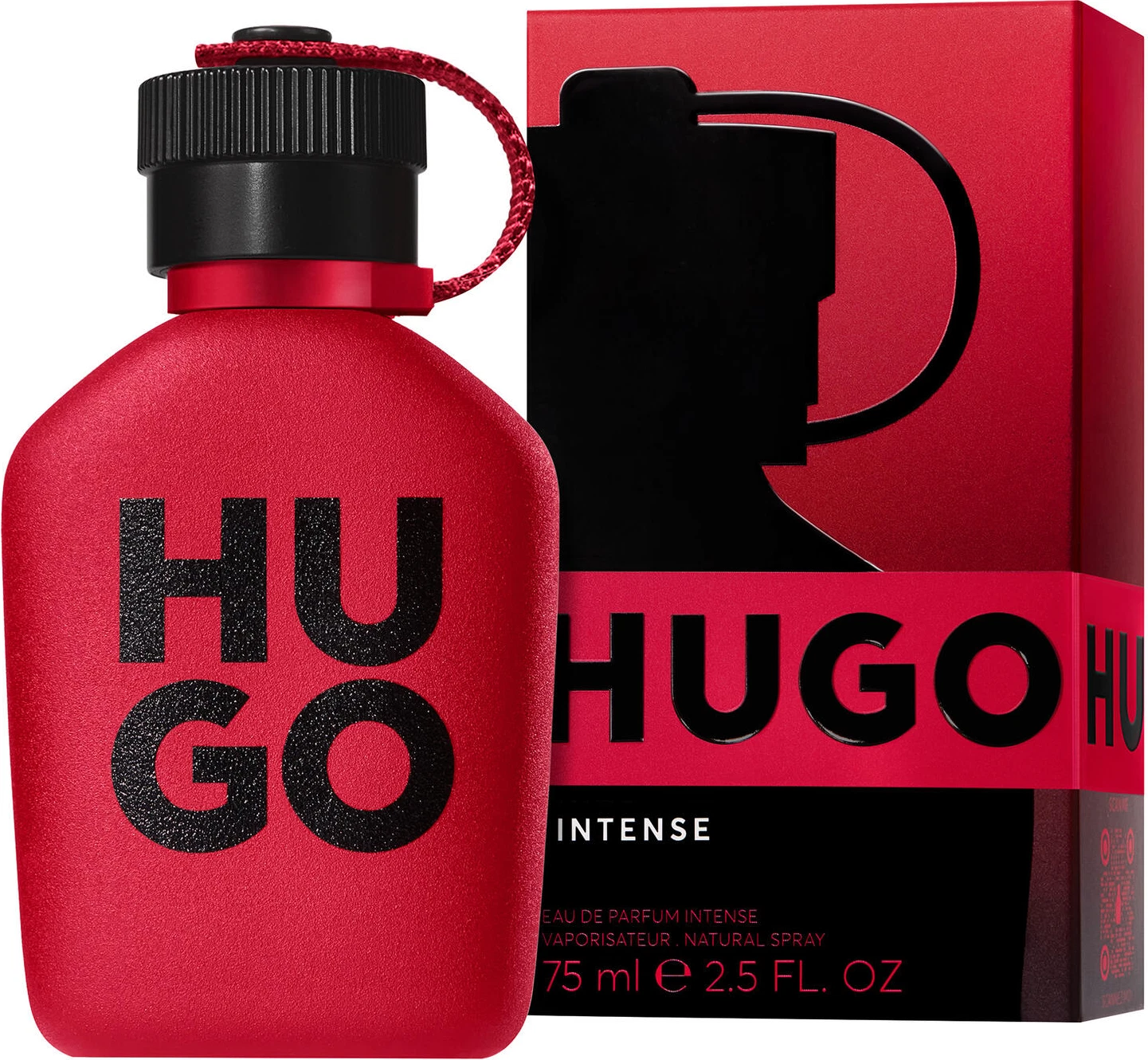 Hugo Man Intense