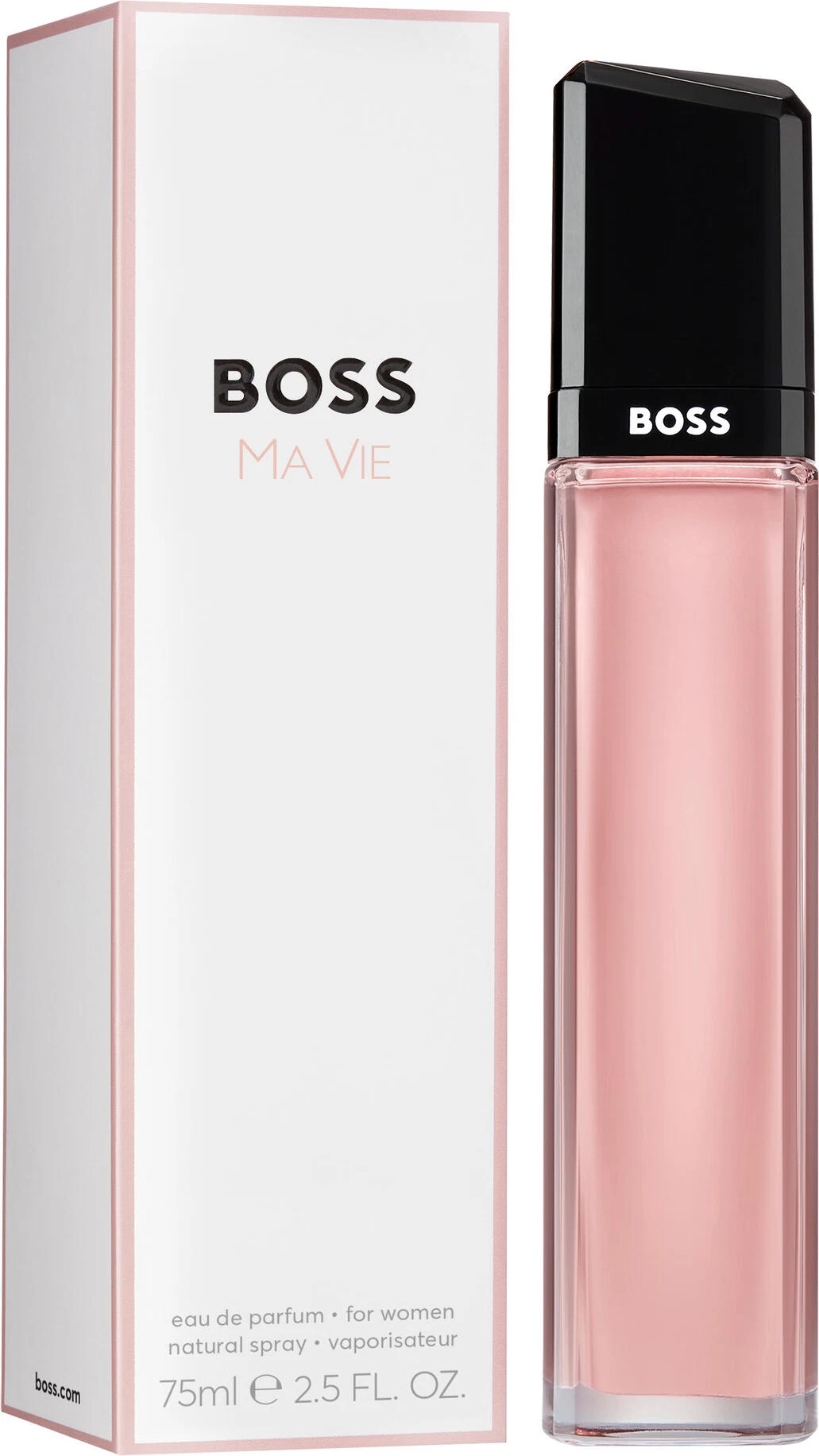 Boss Ma Vie Pour Femme