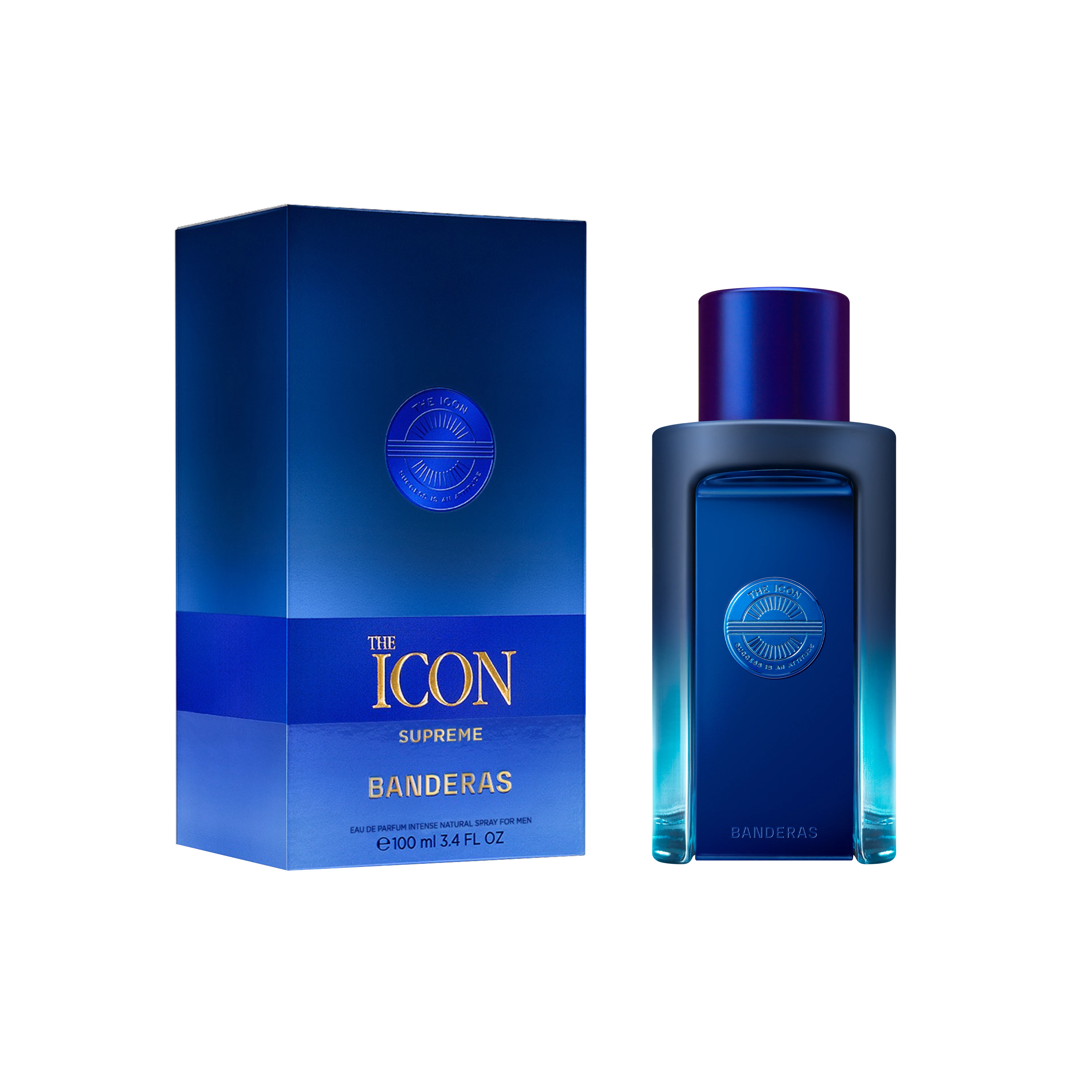 The Icon Supreme for Him Intense