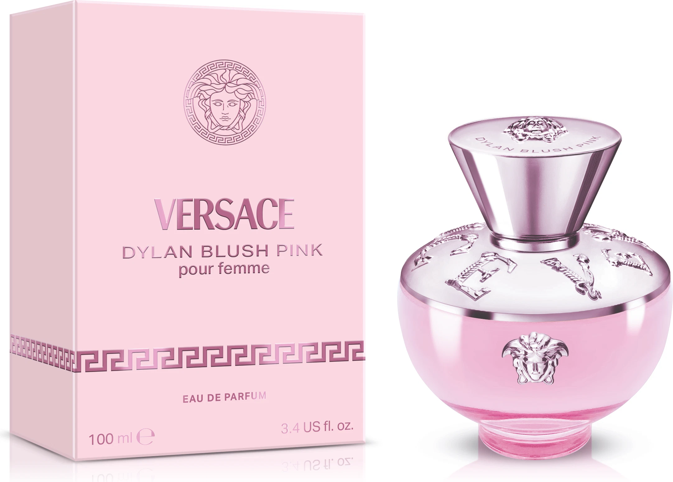  Pour Femme Dylan Blush Pink