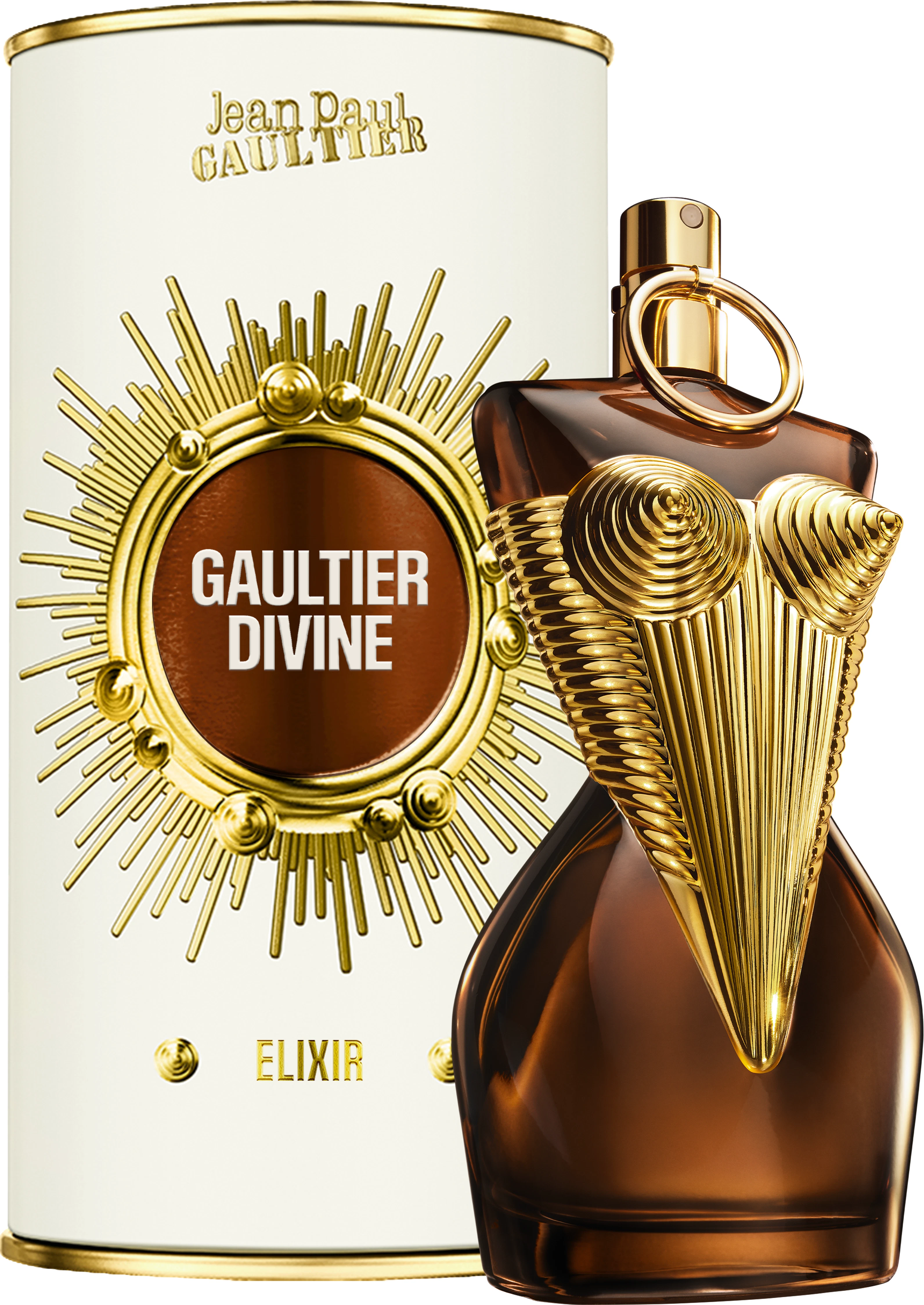 Divine Elixir