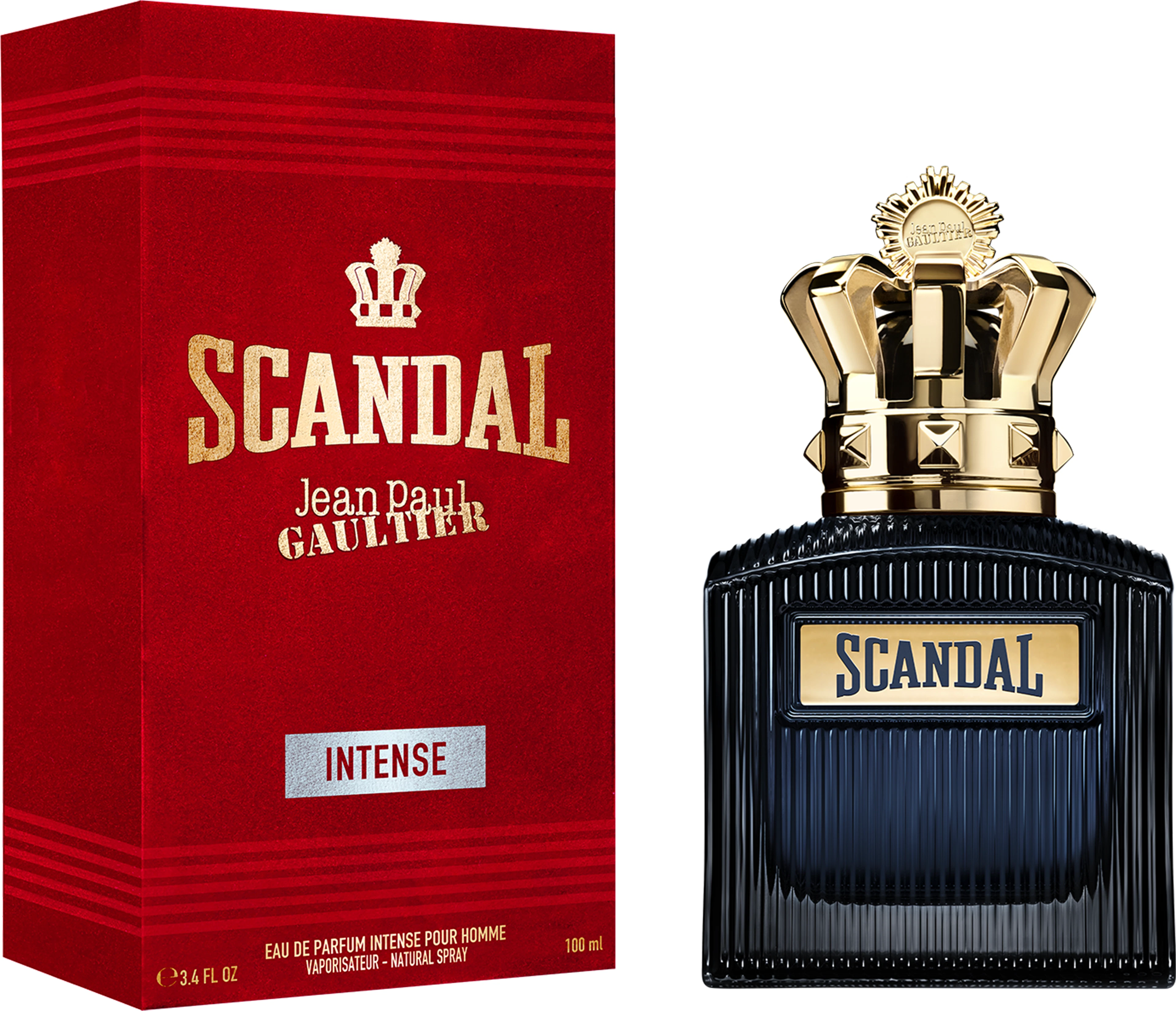 Scandal Pour Homme Intense