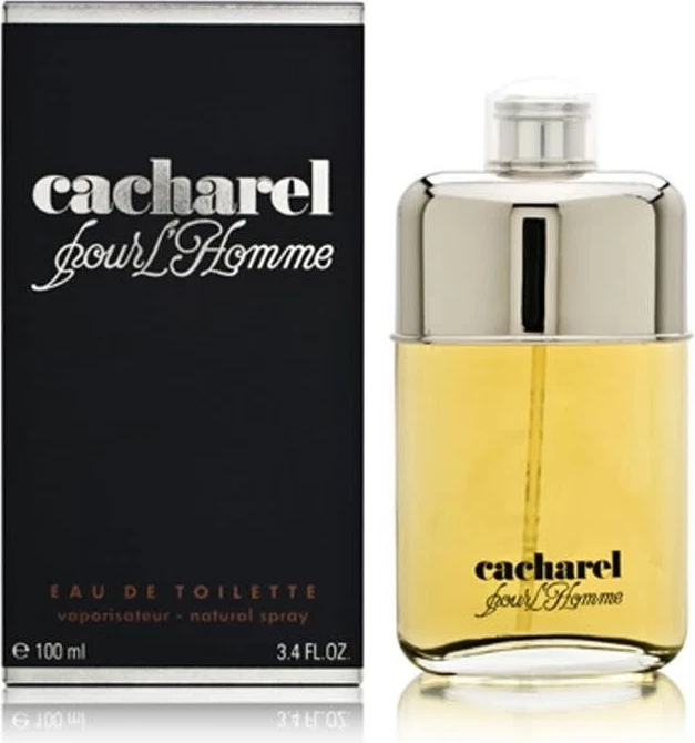 Cacharel Pour Homme EDT Спрей 3.3 унции