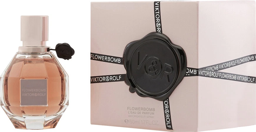 Viktor & Rolf Flowerbomb