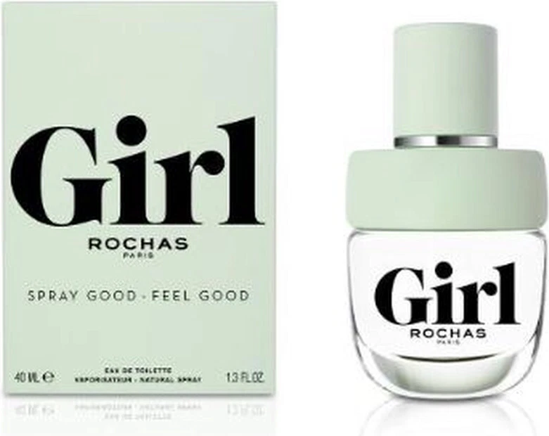 Rochas Girl