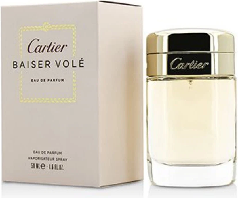Парфюмерная вода Cartier Baiser Vole