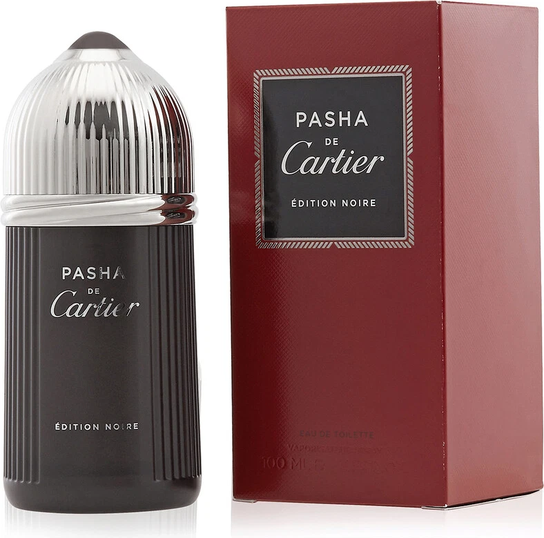 Cartier Pasha De Cartier Edition Noire