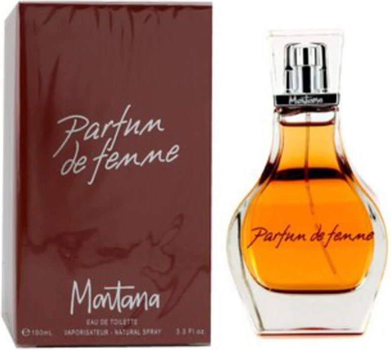Montana Parfum De Femme туалетная вода