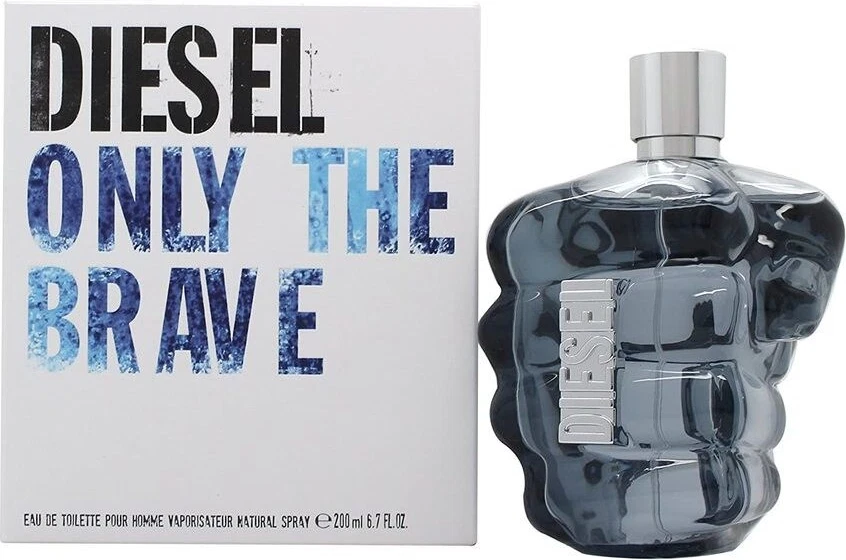 Diesel Только Смелые EDT Спрей