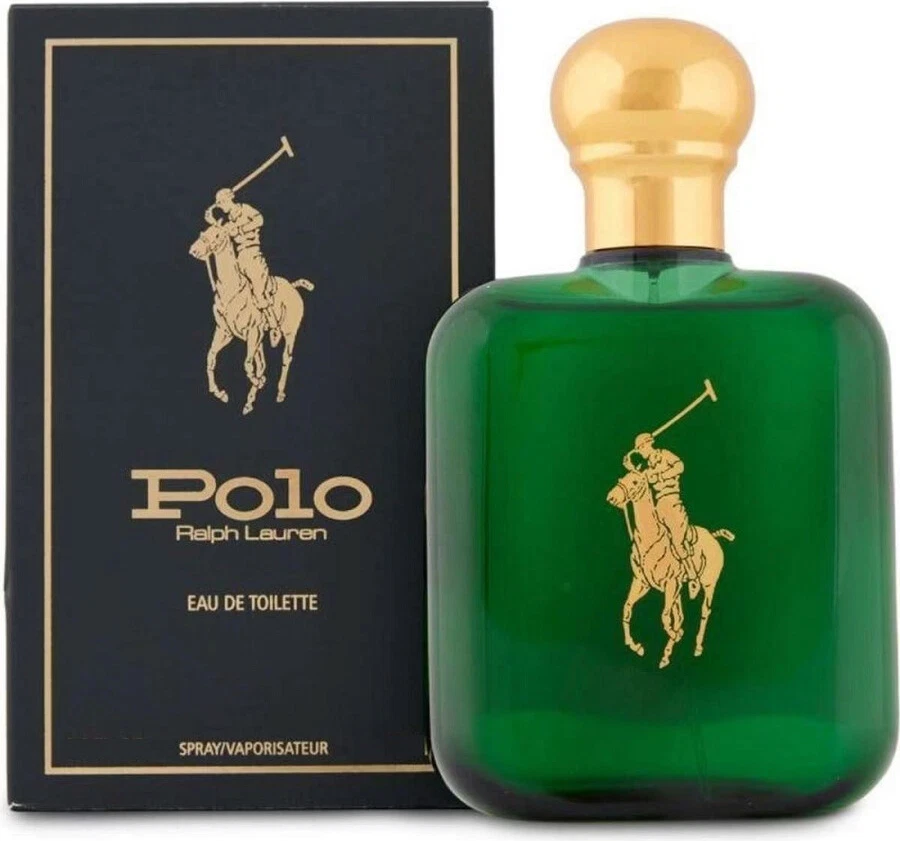 Ralph Lauren Polo Green EDT Spray Fragrances
