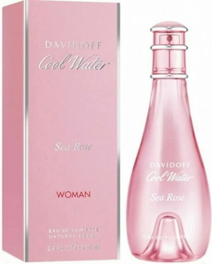 Davidoff Cool Water Sea Rose