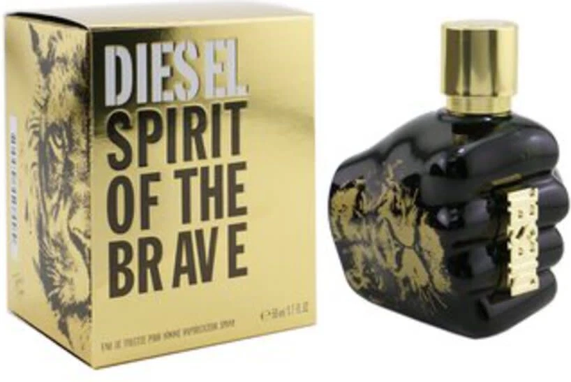 Diesel Spirit Of The Brave EDT buzadigan