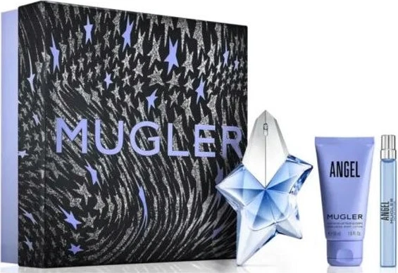 MUGLER Angel Hediyelik to'plami Parfyumeriya