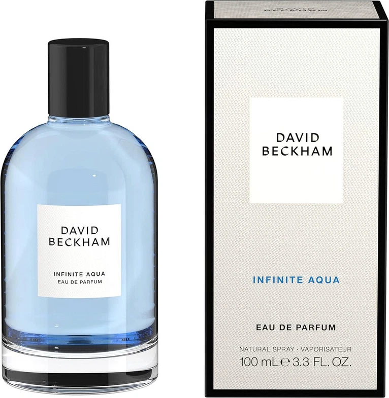 David Beckham Infinite Aqua EDP